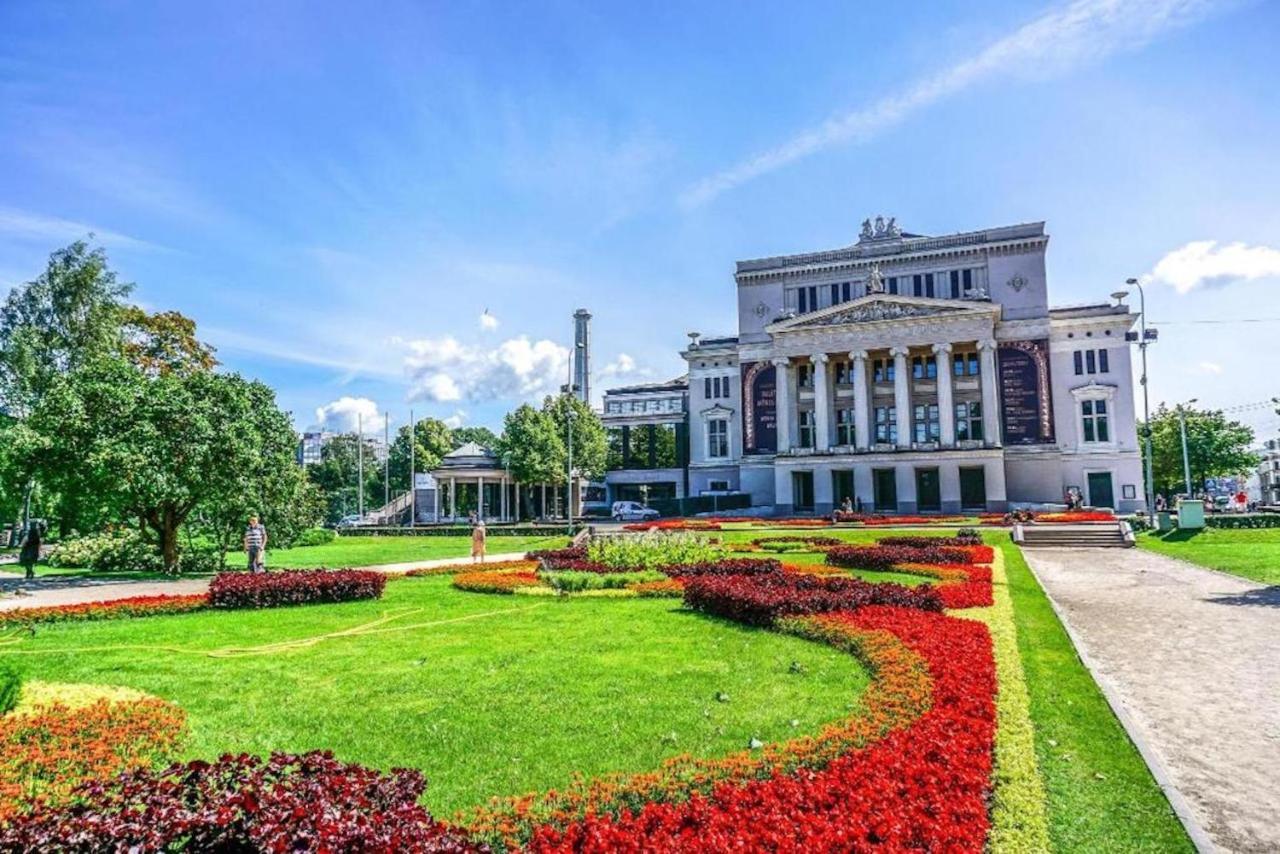 Fancy Private Student'S Rooms Riga Exterior foto